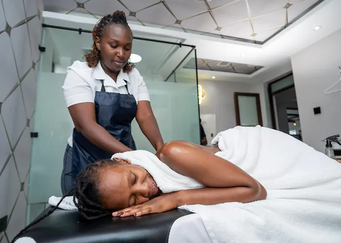 Esiankiki Resort & Spa - Nanyuki