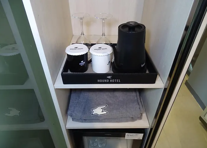Hound Hotel Busan Station