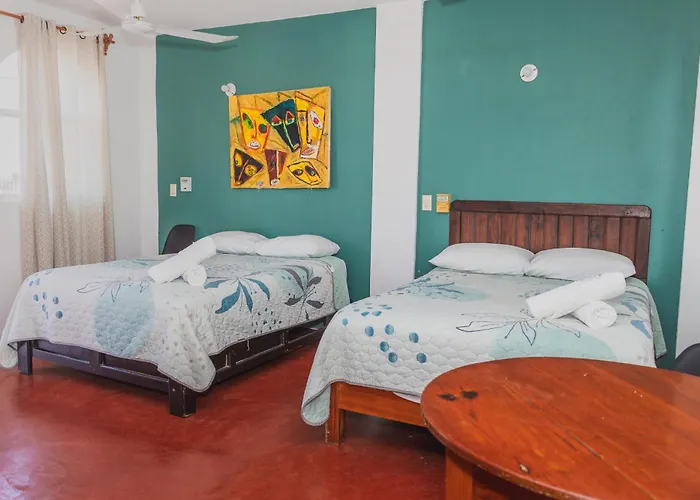 Hotel Dona Mary Huatulco