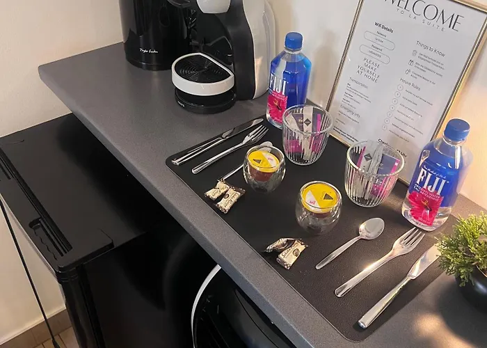 La Suite Hotel - Self Check-in