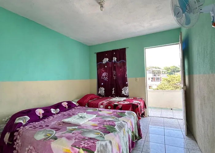 Hospedaje El Paraiso