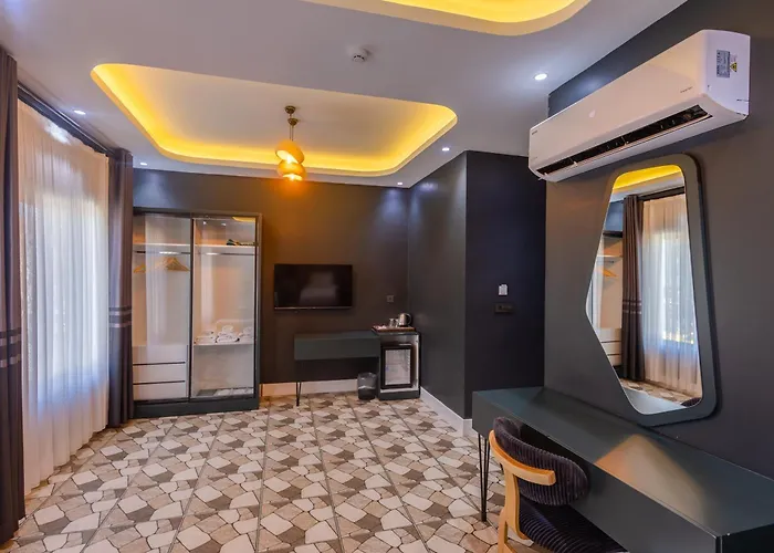 Lidar Hotel Business Class
