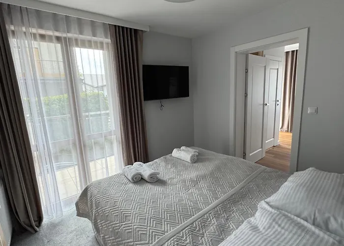 Anna Rooms And Apartments