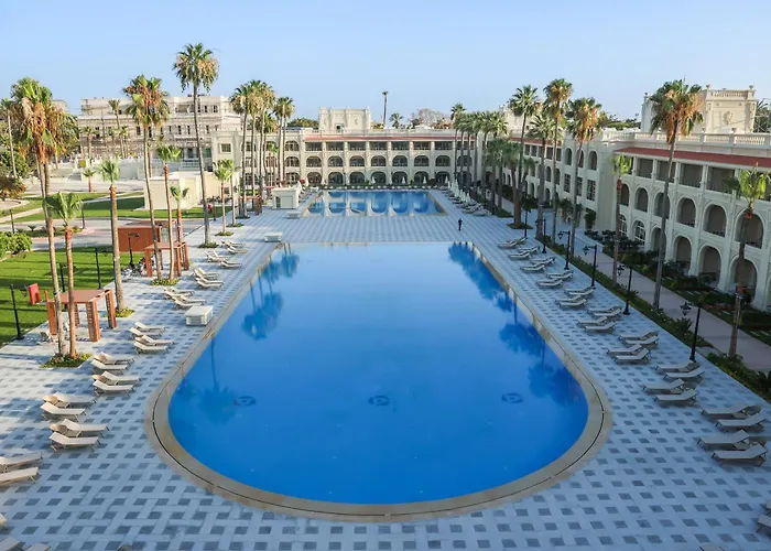 Helnan Antoniades Palace Hotel