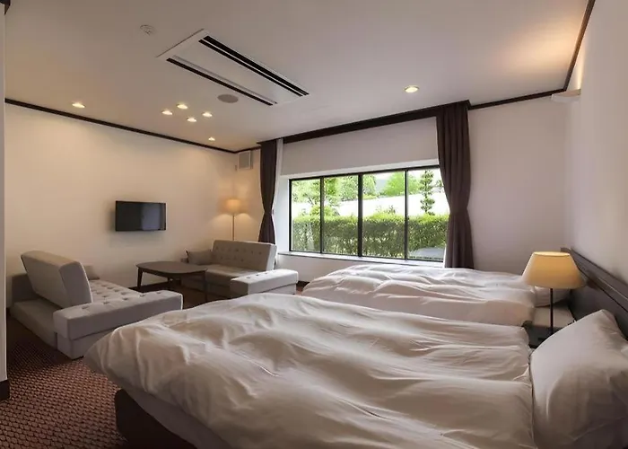 Hotel Silk Onsen Yamabiko