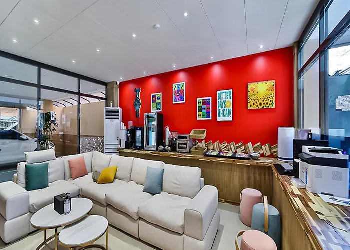 No 25 Hotel Gumi Wonpyeongdong