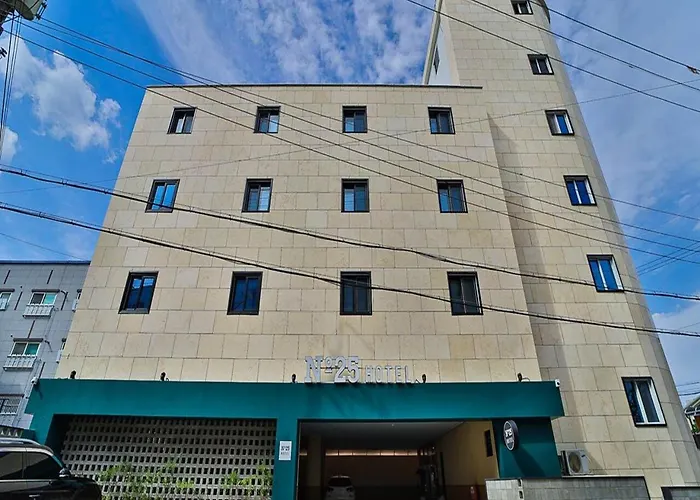 No 25 Hotel Gumi Wonpyeongdong