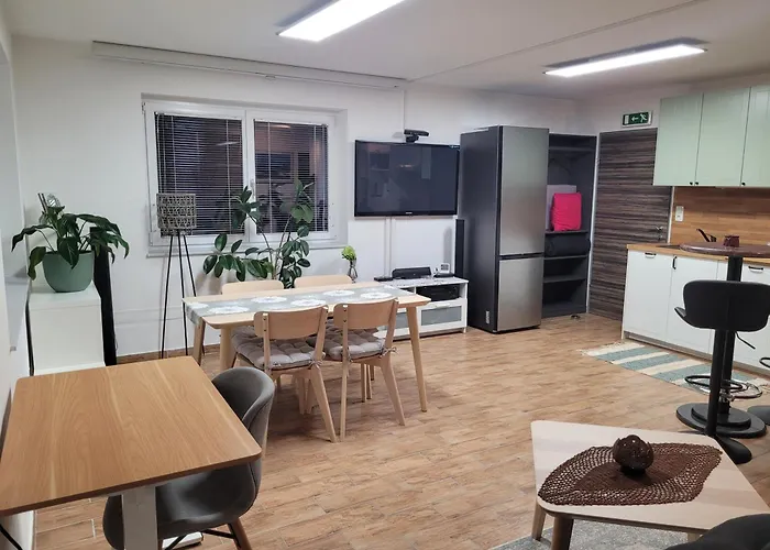 Don Papas Büruh Apartment