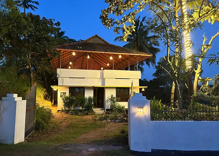 The Mystic Cliff Varkala