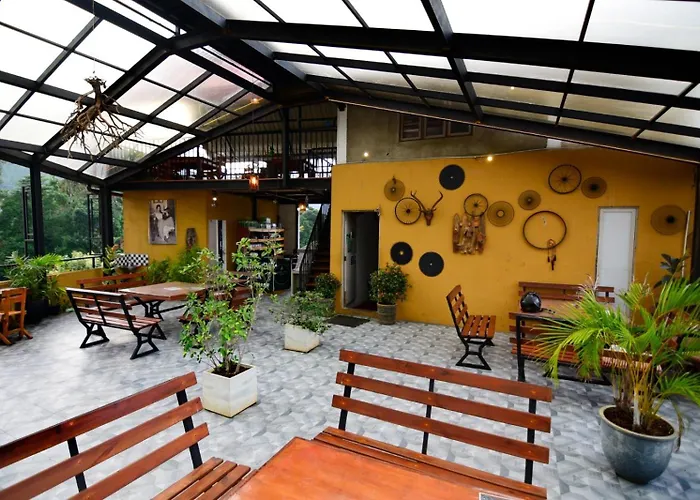 Green View Peak Restaurant