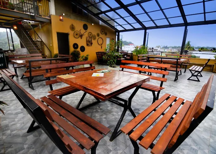 Green View Peak Restaurant