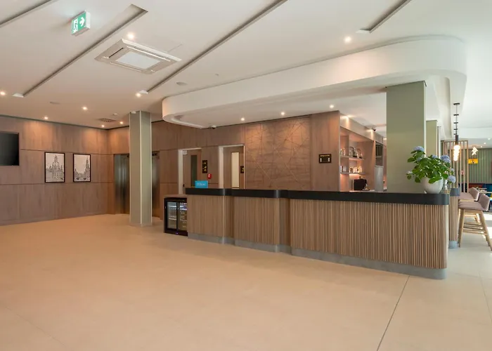 Hampton By Hilton Dresden City Centre