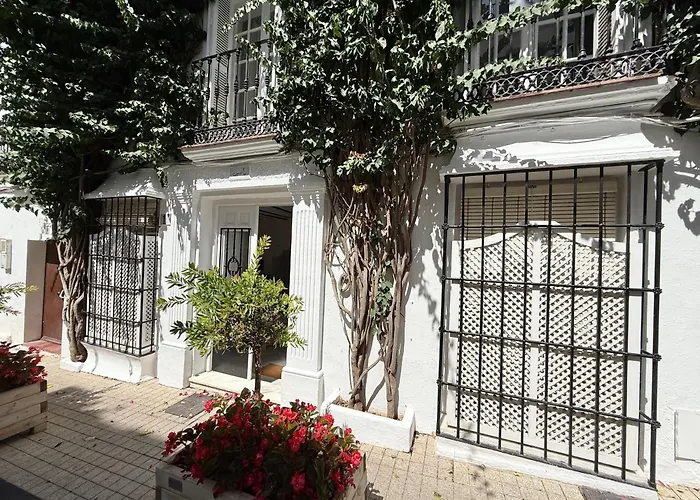 La Cle Boutique Hotel Old Town Marbella