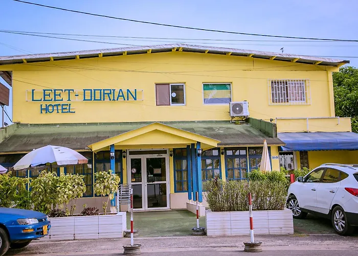Leet Dorian Hotel