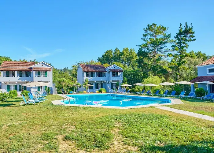 Sidari Green Oasis By Estia