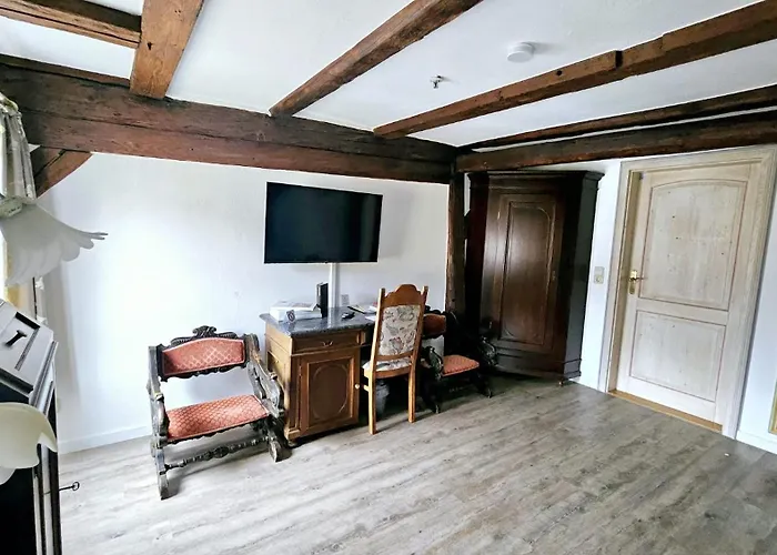 Altes Pfarrhaus Hotel und Restaurant
