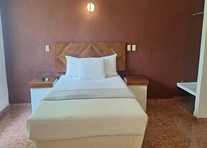 Hotel Rolovi Cancun