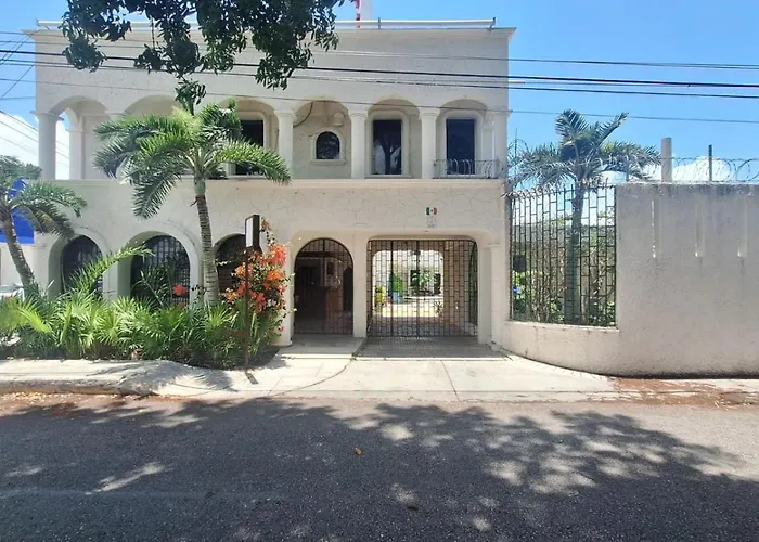 Hotel Rolovi Cancun