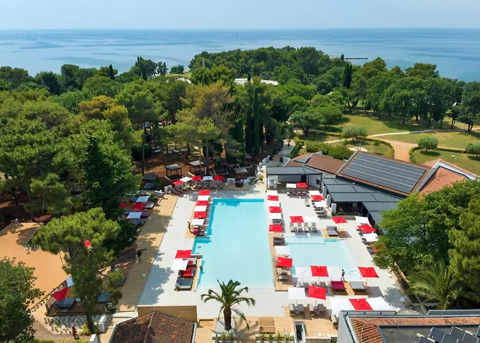 Hotel Pelegrin Plava Laguna (Adults Only)