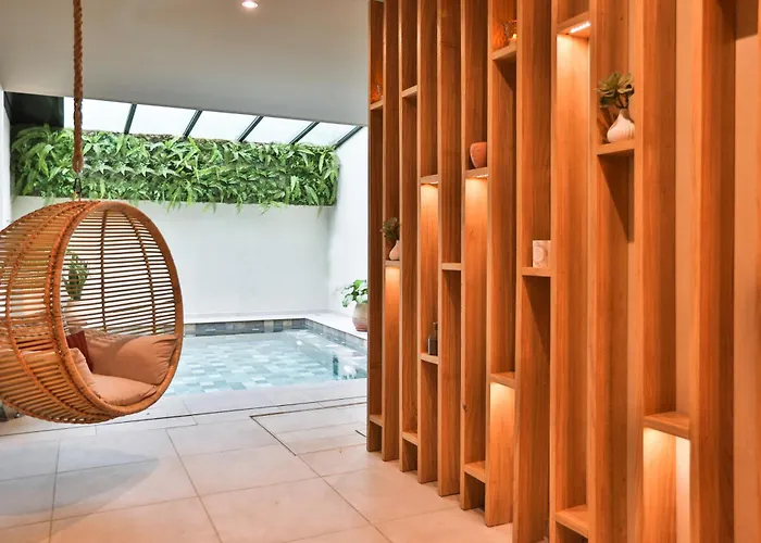 Hotel & Spa Les Roches Noires