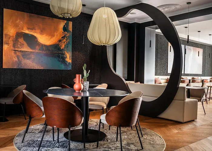 Hotel & Spa Les Roches Noires