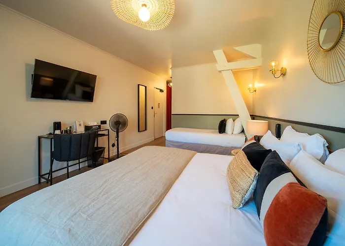 Hotel Rive Sud