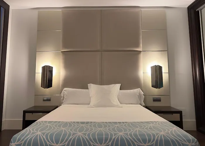 Hotel Palacio Albacete & Spa