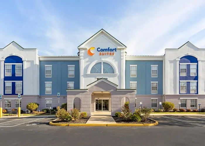 Comfort Suites East Brunswick - South River