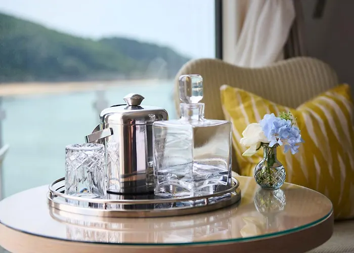 Harbour Hotel & Spa Salcombe