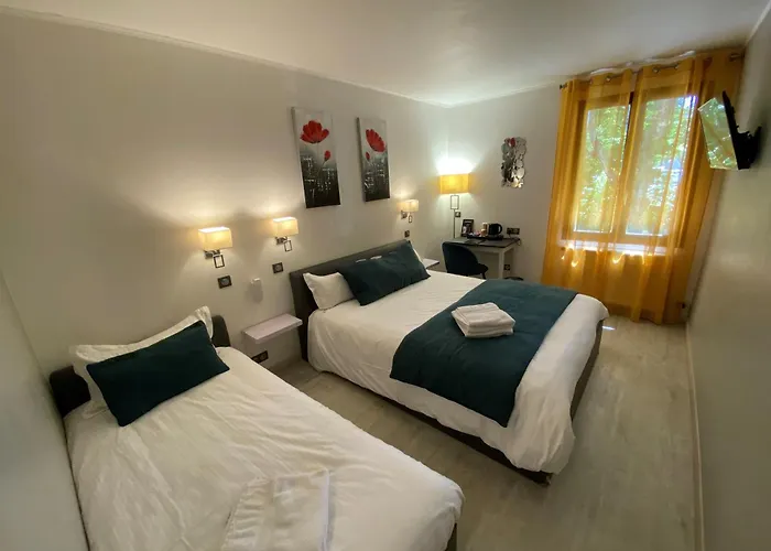 Hôtel Beausoleil