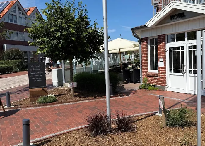 Logierhus Langeoog