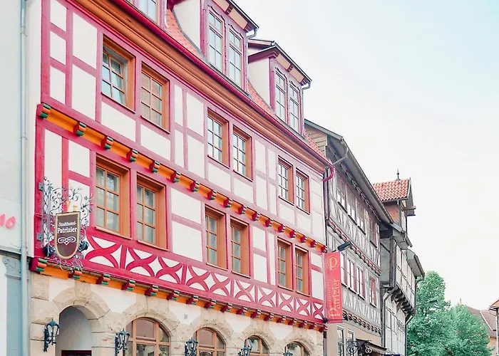 Stadthotel Patrizier