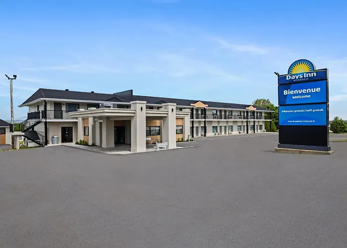 Days Inn By Wyndham Riviere-Du-Loup