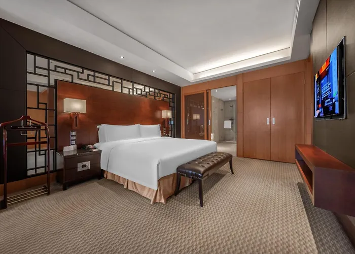Glenvie Itc Plaza Chongqing - Former Glenview Itc