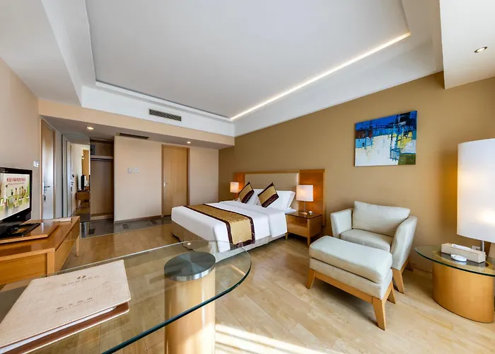 Weihai Haiyue Jianguo Hotel