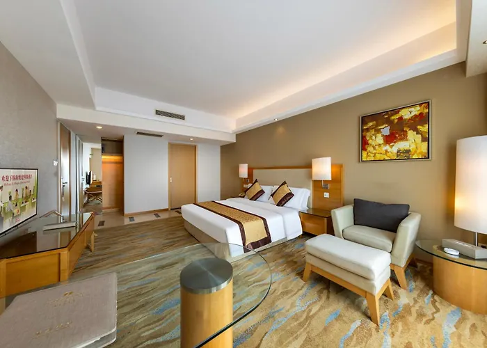 Weihai Haiyue Jianguo Hotel