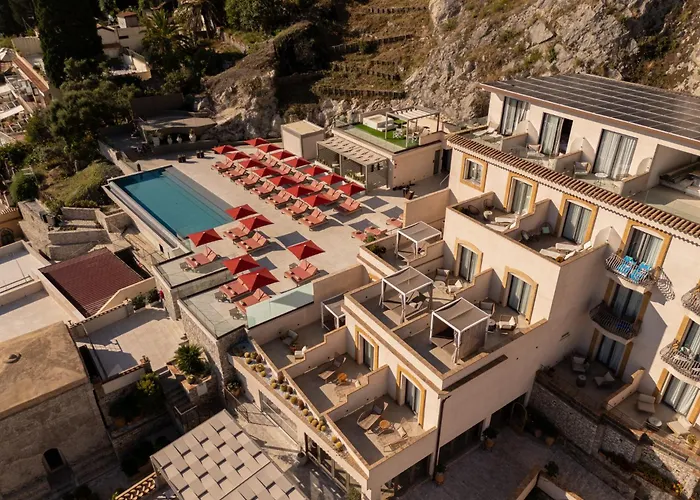 Villa Fiorita Boutique Hotel