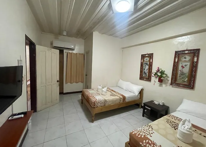 Constrell Pension House