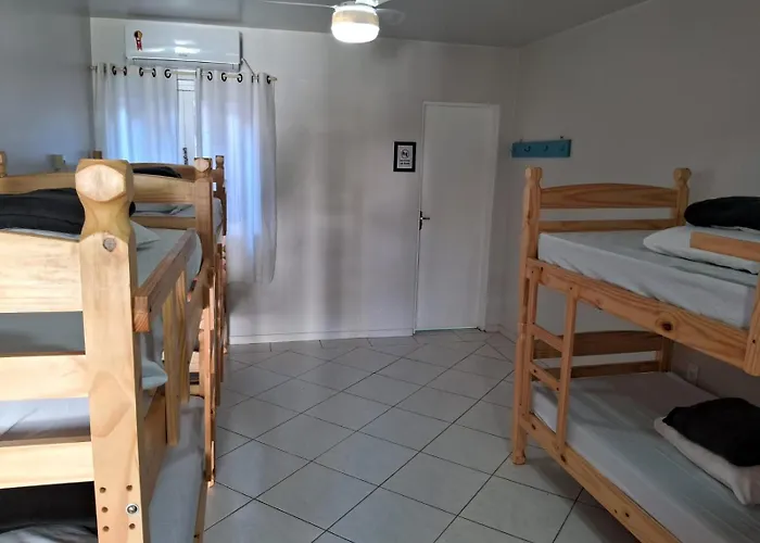 Floripa Surf Hostel
