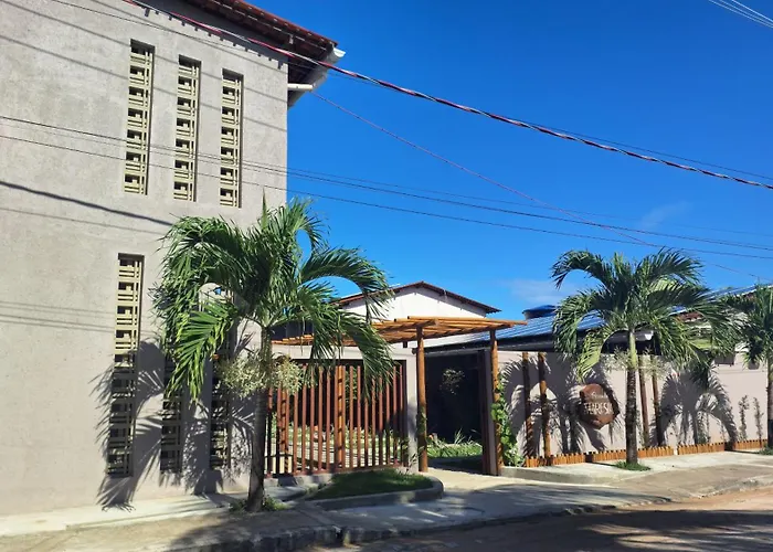 Pousada Maresia