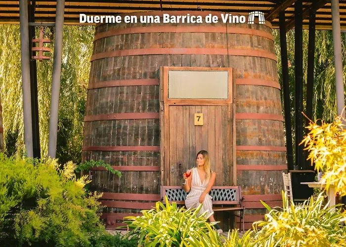 Cava Colchagua Hotel Boutique