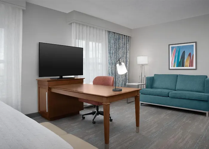 Hampton Inn And Suites By Hilton Vero Beach-Downtown