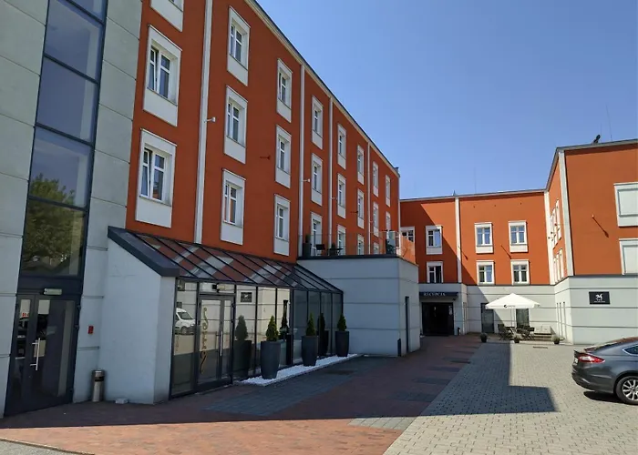 Hotel Przy Mlynie