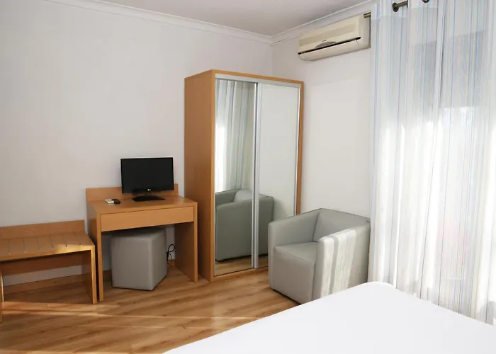 Hotel Ribadouro