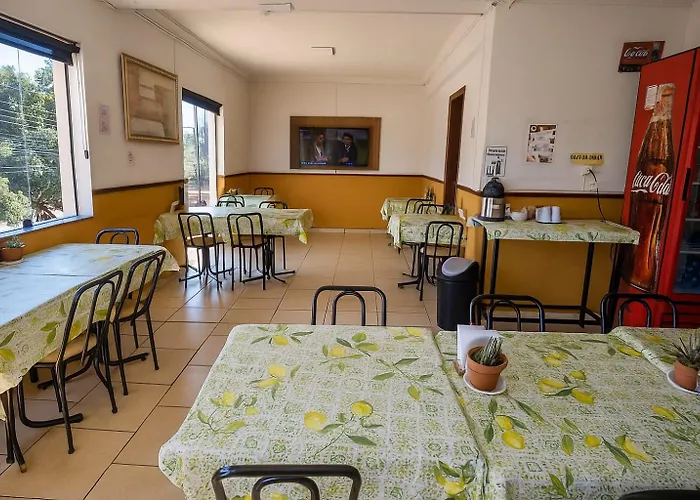 Hotel São Francsico de Ibitinga