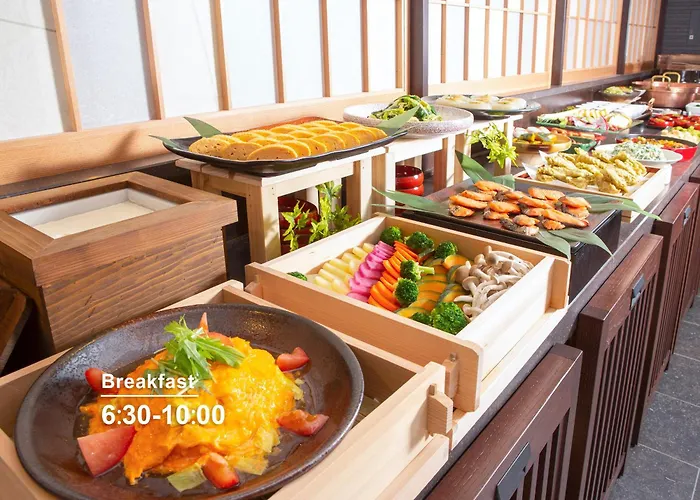 Mitsui Garden Hotel Kyoto Station