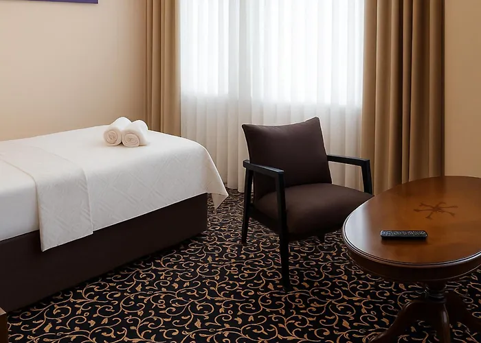 Kiviomi Deco Boutique Hotel Aalen