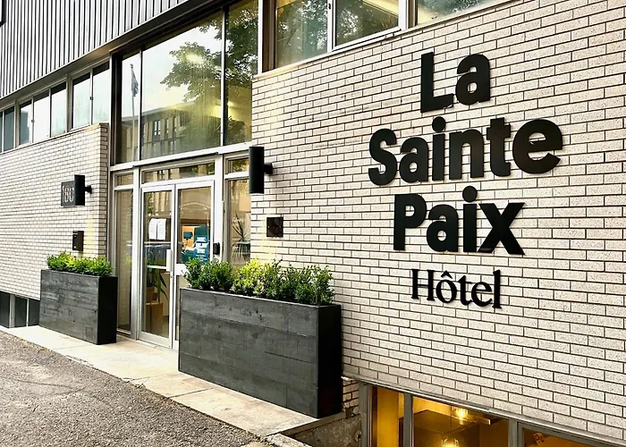 La Sainte Paix