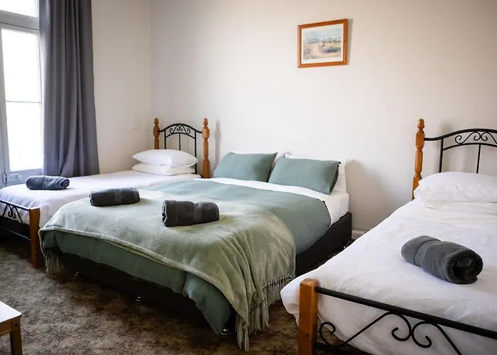 The Fed And Bed Temora