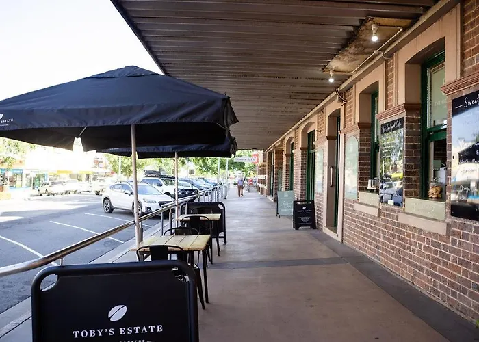 The Fed And Bed Temora